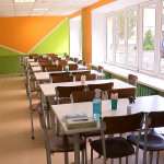 Тамақтану конкурсы туралы хабарландыру - КГУ "казахская школа-гимназия имени К.Бозтаева"