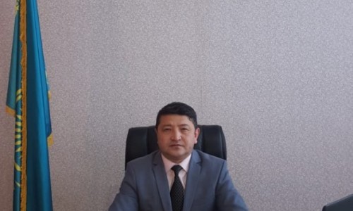 Камытбаев Кайрат Газизович